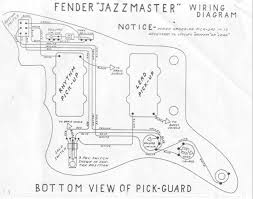Fender and jazzmaster are trade marks of fmic. Jazzmaster Tone Pot Question Telecaster Guitar Forum