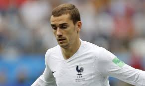 The french wizard, the tgv, the phenom! Antoine Griezmann Classes Himself As Uruguayan But Suarez Slams France World Cup Star Football Sport Express Co Uk