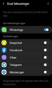 Dj equipment can be expensive, but many dj apps are free, or at least affordable on a budget. When Samsung Dual Messenger Is Enabled How To Launch The Second Messenger Programmatically Stack Overflow