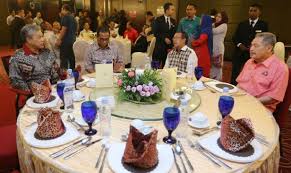 Shop lot for sale for rm 780 000 at johor bahru, johor. Zahid Makan Malam Bersama Umno Johor