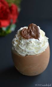 Cinnamon Mocha Cupcakes Easy Chocolate Mousse Mousse Recipes Chocolate Mousse Recipe