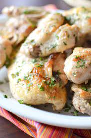 5 Ingredient Coconut Chicken Recipe Dairy Free Simply Whisked