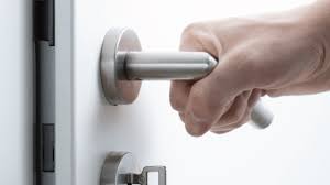 You may have to make the hole in the facing slightly larger where it accepts the bolt. How To Fix Common Door Issues Locking Problems With Internal Doors