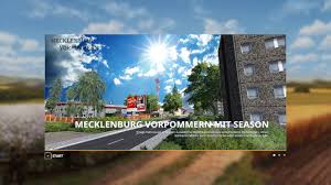 They range from just above 3 hectares tomore than 91 hectares… fs19 mecklenburg vorpommern this is the cow area. Fs19 Mecklenburg Vorpommern 4x Map Fly Thru Youtube