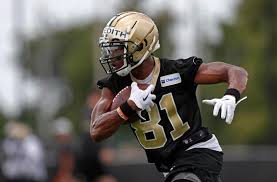 Patriots Bring Ex Saints Bears Wideout Cameron Meredith