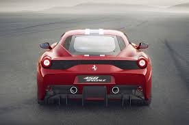 Based on the utterly desirable 458 italia, this track certified version adds a raft of competition trinkets. Want To Drive Better On Track Ferrari Telemetry Can Help Ferrari 458 Speciale Ferrari 458 Ferrari 458 Italia