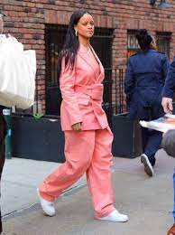 With appearances by lizzo, normani, and of course, rihanna herself, the event promises to. Fenty 2020 Resort From Rihanna Brand Clothing Fashiondesign Rihanna Celebrities Rihanna Outfits Celebrity Summer Style Rihanna Style