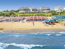 Colakli hotels map is available. Hotel Alba Royal In Side Colakli Bei Alltours Buchen