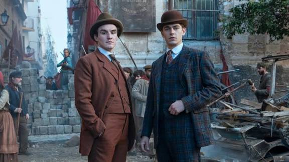 Shows Like 'Young Sherlock' You Should Watch Next | Lifehacker