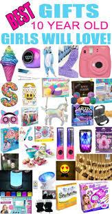 Birthday Present Ideas For 10 Year Old Boy Gifts 10 Year Old Girls Best Gift Ideas And Suggestions For 10 Yr Old Girls Top Present Birthday Presents For Girls Tween Girl Gifts Birthday Gifts For Teens