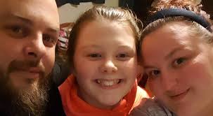 AMY BERGER FLETCHER** passed away April 8, 2024, after a long battle with  cancer. **Amy graduated from RGHS in 1995.** She earned her bachelor's  degree in Family and Consumer Science at New