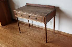 Antique Writing Desk Antique Writing Desk Library Table Or Bust Small Vintage Desk Antique Wooden Desk Wooden Writing Desk