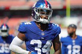 Former Giants CB Sam Beal has been missing since July