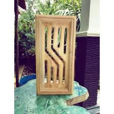 Untuk loster beton, tentu bahan ini sulit diketahui kualitasnya. Angin Angin Rumah Minimalis Harga Terbaik Agustus 2021 Shopee Indonesia