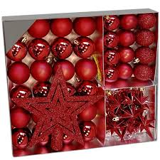 Grosse boule de noël extérieur. Grosse Boule De Noel Rouge Cdiscount