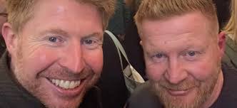 Quinton's London Marathon page