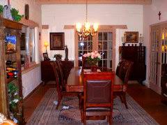 How much space is needed for a dining table and chairs? Would You Consider Using A Dresser As A Buffet Sideboard
