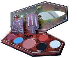 Check out our goth makeup selection for the very best in unique or custom, handmade pieces from our eye shadows shops. 18 Makeup Products Every Glamour Ghoul Needs On Their Vanity