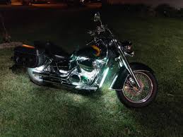 Motorbike Underglow In 2020 Motorcycle Led Lighting Led Light Kits Led Lights