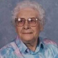 Obituary information for Edna Hackett