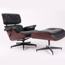 The Eames Lounge Chair For The Modern Home & Museum