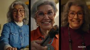 Courtney Paige Stern (Commercial) — Zero Gravity BTL