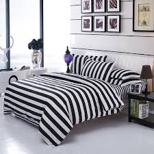 Buy products such as fancy collection 2pc bed spread embossed bedsocover solid over size twin/twin extra large white new at walmart and save. Unikea Double Color Bedding Sets Cotton Black White Style Bed Linen Quilt Cover Sheet 3 4 Twin Queen Beds Bedding Set Bedding Set Cottoncolorful Bedding Sets Aliexpress