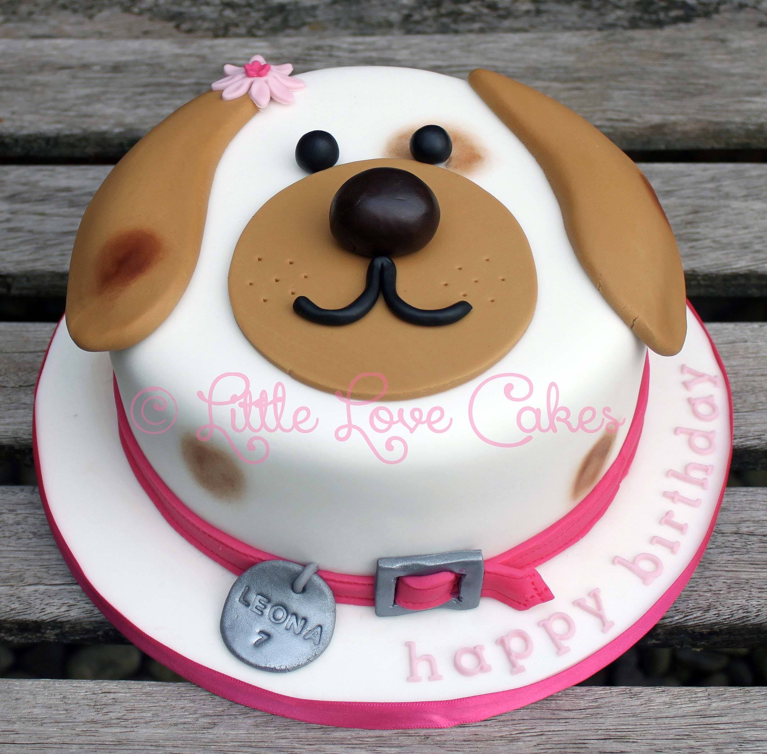 Dog Cake product image