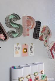 If you are eager to seek more wall decor diys, visit here. 27 Best Paper Decor Crafts Ideas And Designs For 2021