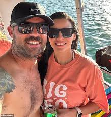 Shame-faced Arizona doctor's husband is seen for first time since  'murdering daughter, 2, by leaving her in roasting car for three hours  while he played PlayStation'