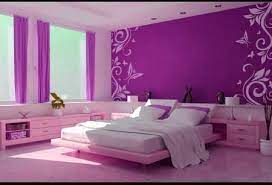 صور غرف نوم موف احدث الوان غرف النوم ابداع افكار