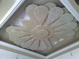 ديكور حسام سلامة Ceiling Design Ceiling Fan Ceiling