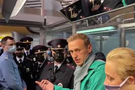 Политолог николай платошкин, который был осужден на пять лет условно за призывы к несанкционированным митингам, готов оказать поддержку всем оппозиционным кандидатам. Aleksej Navalnyj Zaderzhan Posle Vozvrasheniya V Moskvu Gazeta Uz