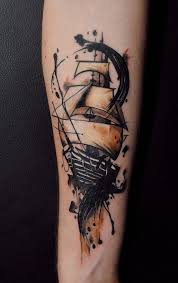 This varies from one category to another. Ship Wheel Tattoo Small Elegant Arts Tattoo