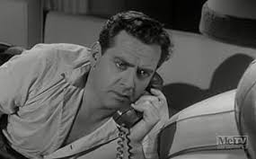Perry Mason" The Case of the Empty Tin (TV Episode 1958)