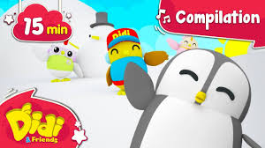 Join other families around the world sing and dance along to didi & friends songs. 15 Minutes Kids Songs Compilation Didi Friends English Rasa Sayang More Youtube