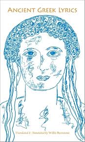 Amazon.com: Ancient Greek Lyrics: 9780253221216: Willis Barnstone: Books
