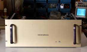 吉鵬音響工作坊 重整 conrad johnson mv50 後級 johnson electronic products computer
