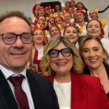 Natalie Suleyman MP‎