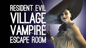 Resident Evil 8 Village Vampire Lady Escape Room Resident Evil 8 Village Demo Youtube Thankyouuuu to @catandcrownart for the shoop on my eyeballs and overall colour correction#resident. resident evil 8 village vampire lady escape room resident evil 8 village demo