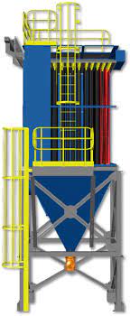 Realización de módulos atornillados, componibles, con la máxima disponibilidad la documentación de la máquina filtro de mangas no está disponible. Filtro De Mangas Termovent