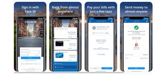 You can do it, but it's just not as enjoyable. Chase Bank S Comprehensive Mobile App Streamlines Usability With A Secure Functional User Interface