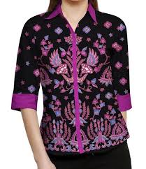 Jual baju batik kantor wanita dan pria modern , keren dan pastinya murah. Produksi Seragam Batik Kantor Terbaik Hanya Di Pabrikbatikbagus