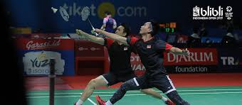 He and men's doubles partner hendra setiawan were named the most valuable players of 2013 by the badminton association of indonesia pbsi. sporting ambitions? Blibli Indonesia Open Exceeding The Target Hendra Ahsan Through To The Final