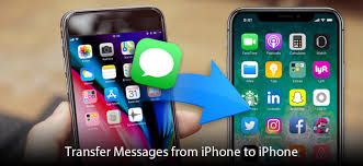 Tap your apple id at the top. How To Transfer Messages From Iphone To Iphone
