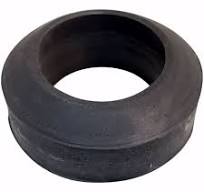 2-1/8" ID x 3-1/4" OD x 1-3/16" Thick Tank to Bowl Gasket fits ...