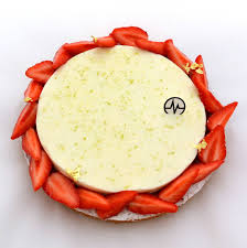 Fantastik Fraise Citron Vert Pretty Dessert Chocolate Macaron Pastry Pie