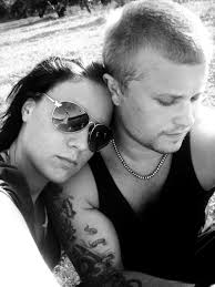 En Annan Del Av Förorten -