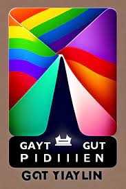 Lexica - Logo for my gay site gayout