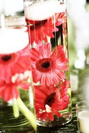 This centerpiece basics video show you how to arrange centerpieces for parties or events using nontraditional items such as fruit, vegetables, or candles. 37 Floating Flowers And Candles Centerpieces Shelterness